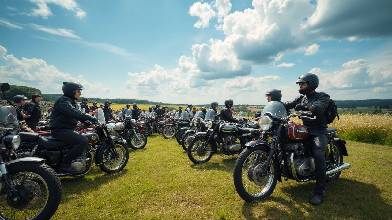 Motorky: Vše, co potřebujete vědět o světě motoristických sportů